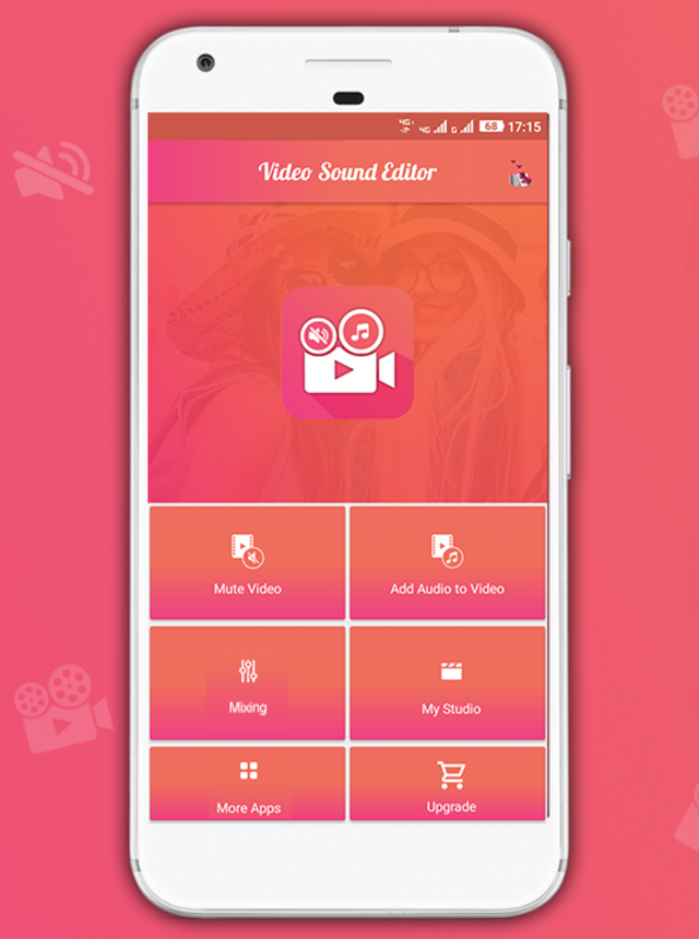 Video Sound Editor : Add Audio