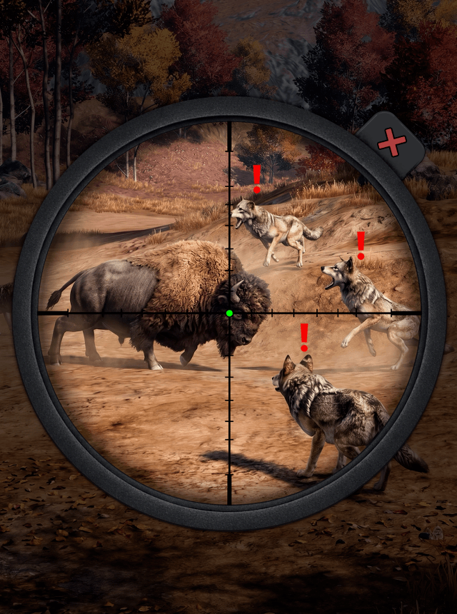 Apex Sniper: Animal Hunt