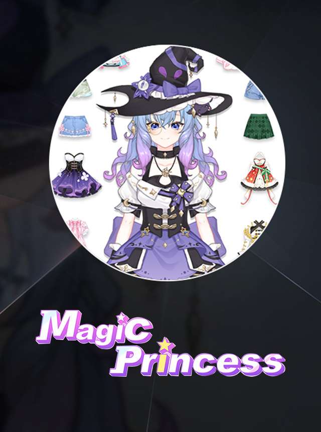 Play Magic Princess: Dress Up Games Online