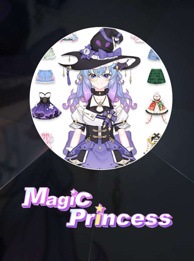 Magic Princess: Dress Up Games - Apps on Google Play