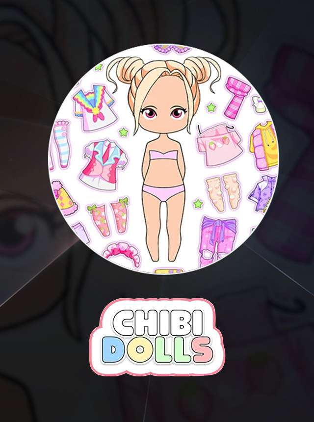 Chibi Doll - Avatar Creator 
