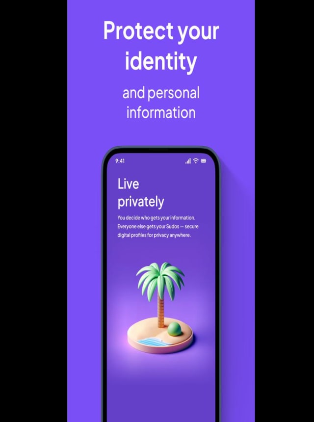 MySudo – Protect your identity