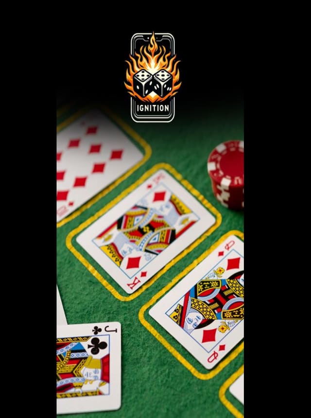 Ignition Casino App Image
