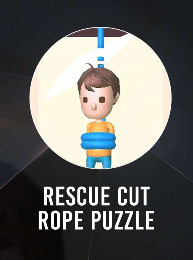 Download and Play Rescue Cut - Rope Puzzle on PC & Mac