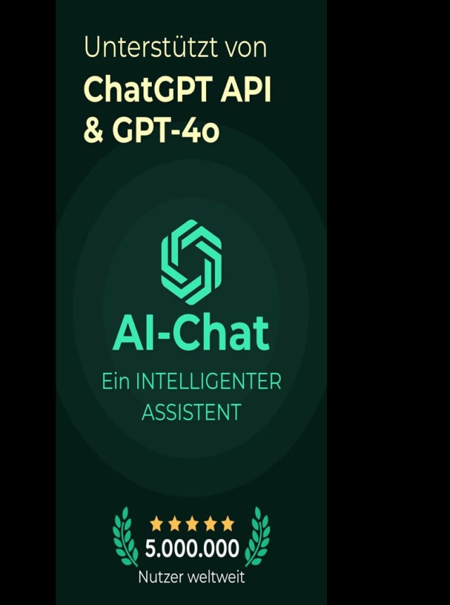 AI Chat auf Deutsch