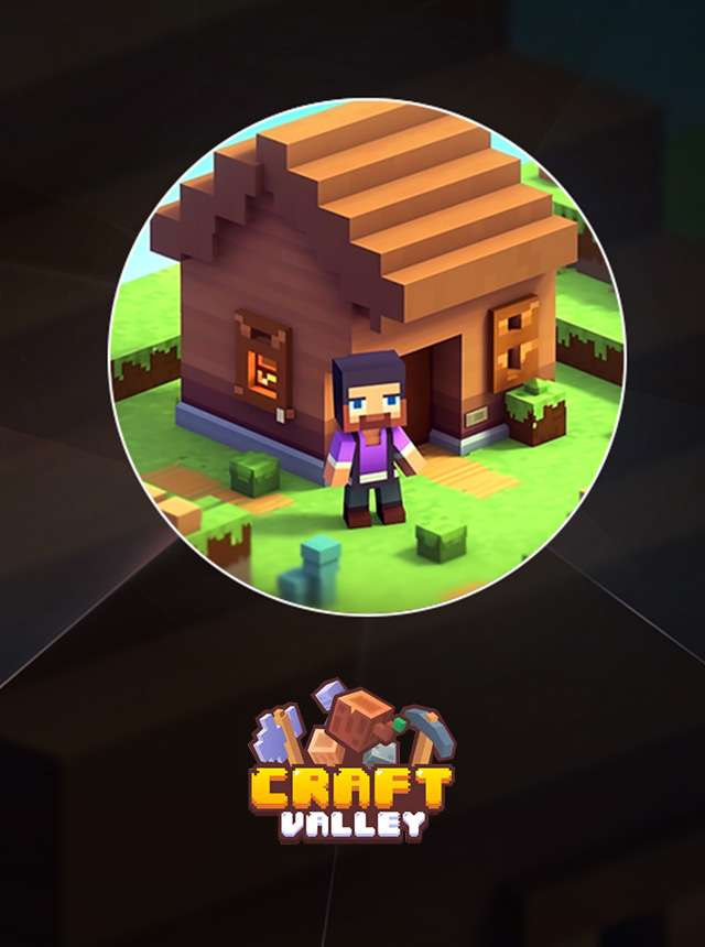 Download & Play Craft World - Master Building Block Game 3D on PC & Mac  (Emulator)