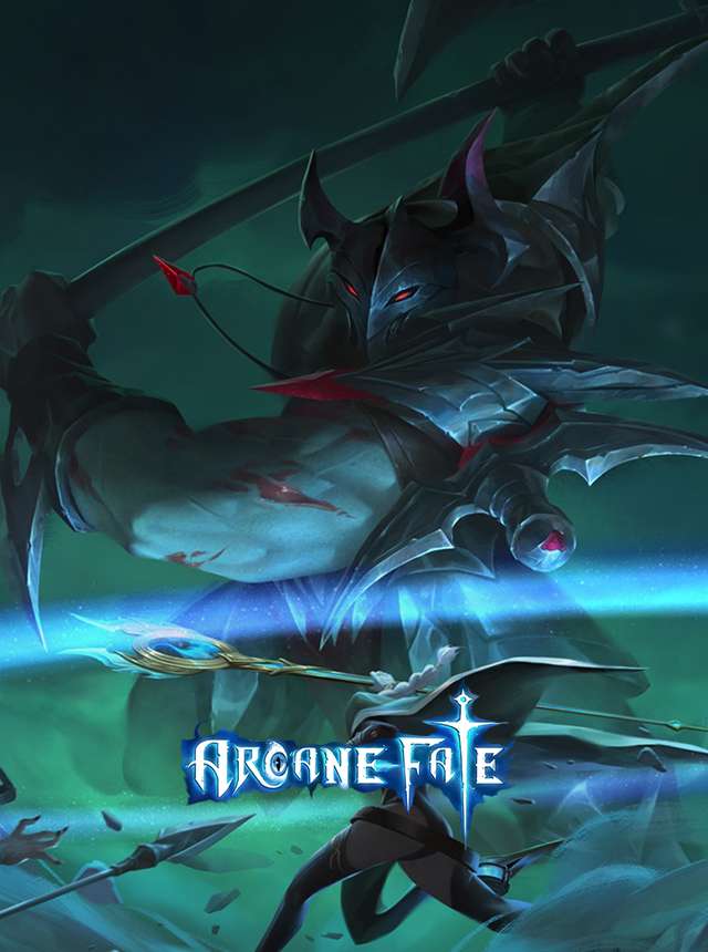 Arcane Fate – Apps no Google Play