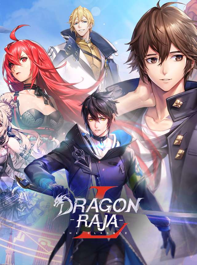 Dragon Raja::Appstore for Android