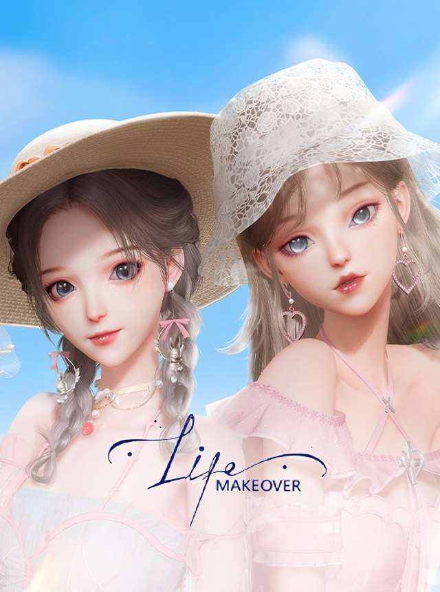 Apps Android no Google Play: Dress Up Makeover Girls Games