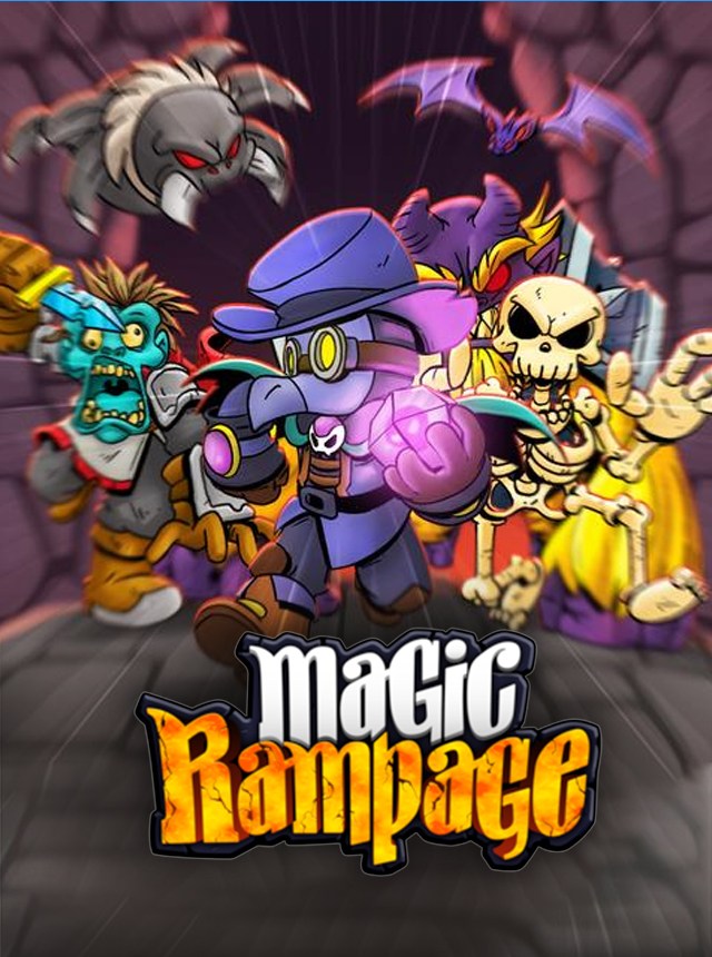 How to Download Magic Rampage on Mobile