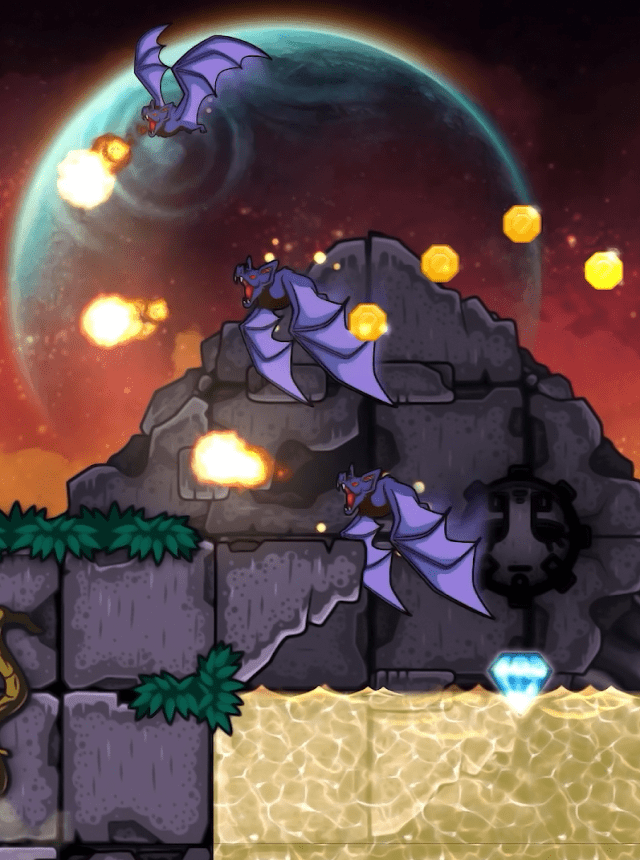 Magic Rampage Game for Android - Download