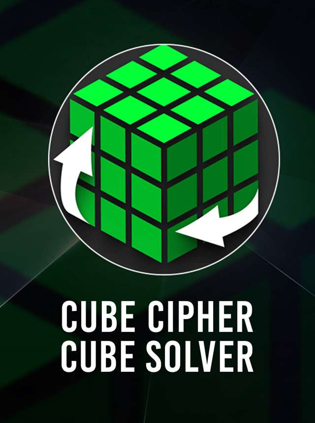 Rubik cube deals solving app