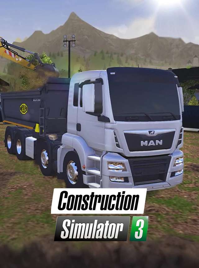 Download & Play Construction Simulator 3 on PC & Mac (Emulator)