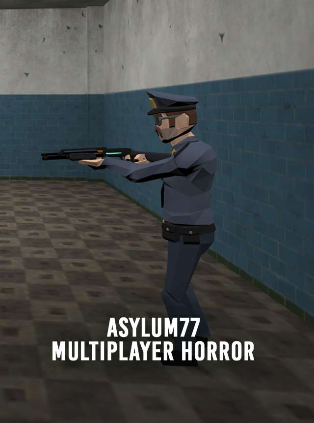 Paranormal: Multiplayer Horror para Android - Download