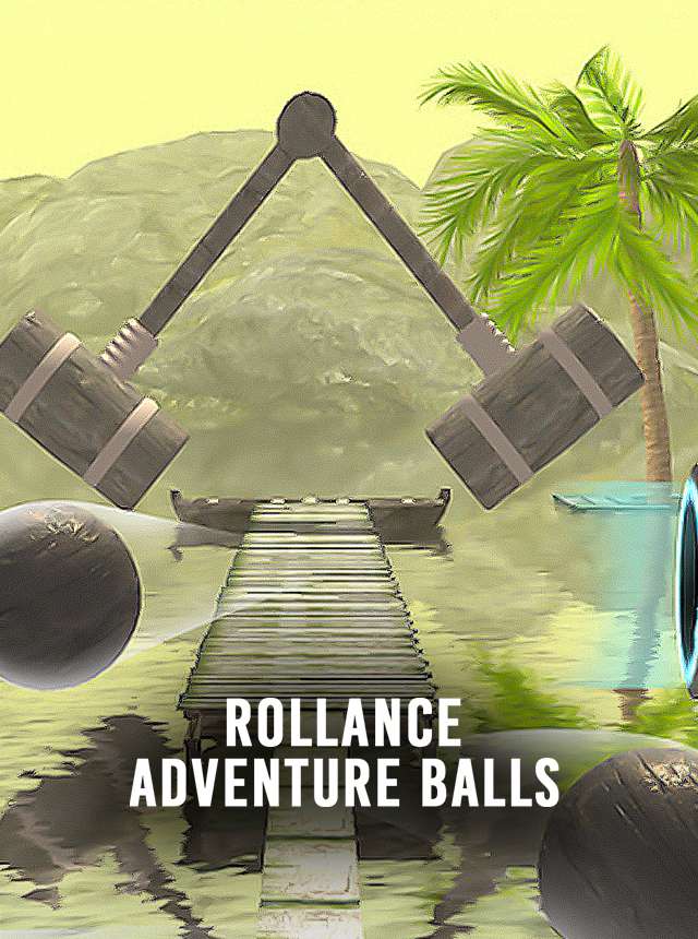 Play Rollance : Adventure Balls Online