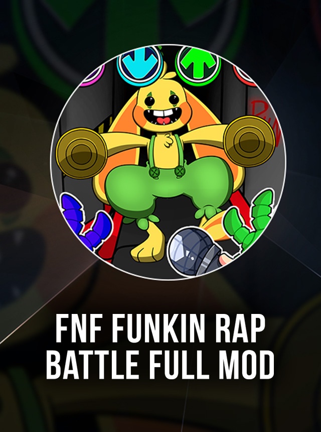 FNF Battle - Friday Night Funkin Mod for Android - Download the