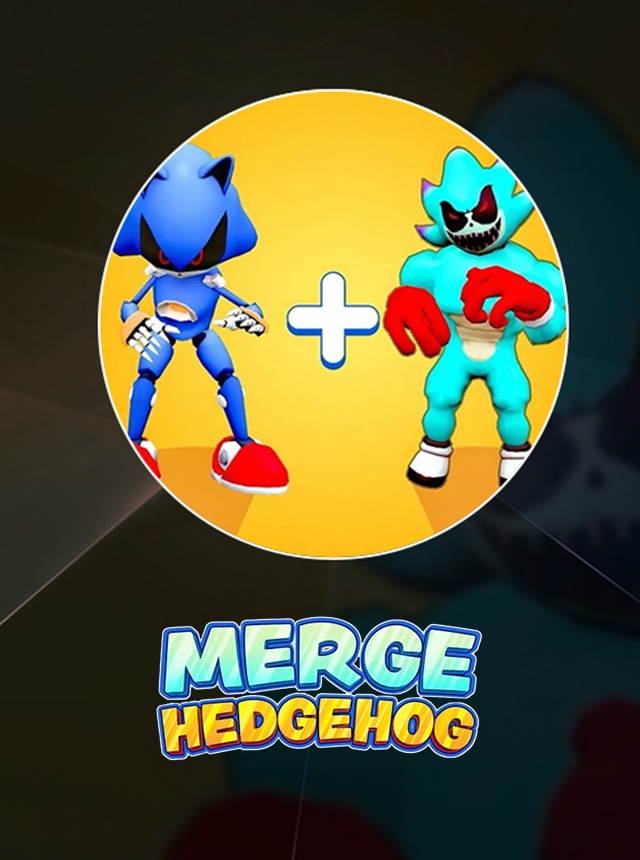 Play Merge Hedgehog: Strongest Ever Online