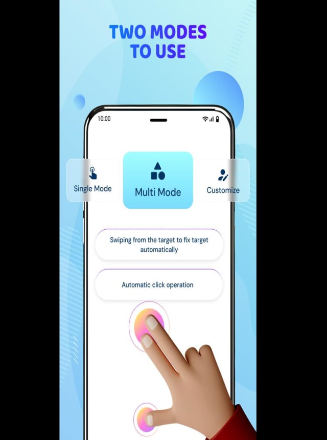 Speed Auto Clicker - Auto Tap
