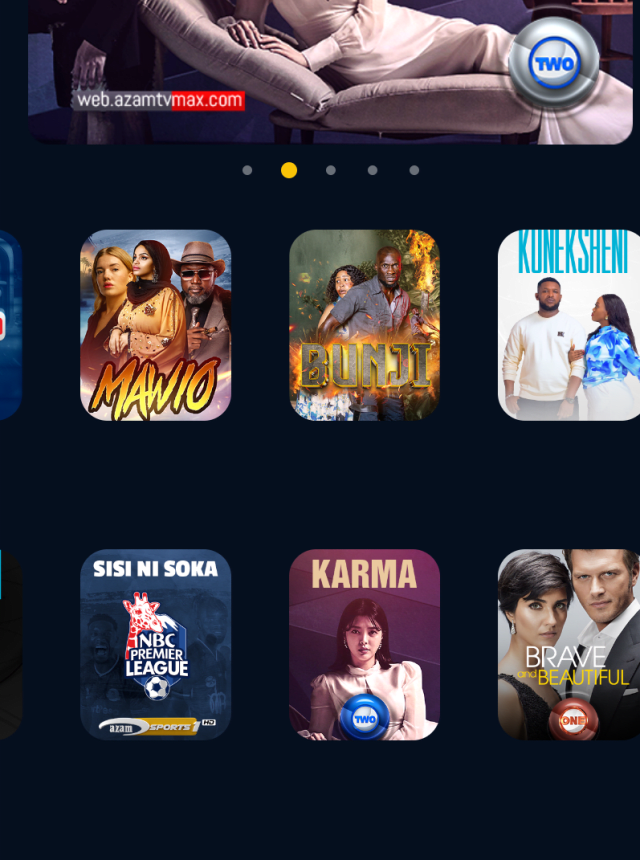 azam media online azam tv app