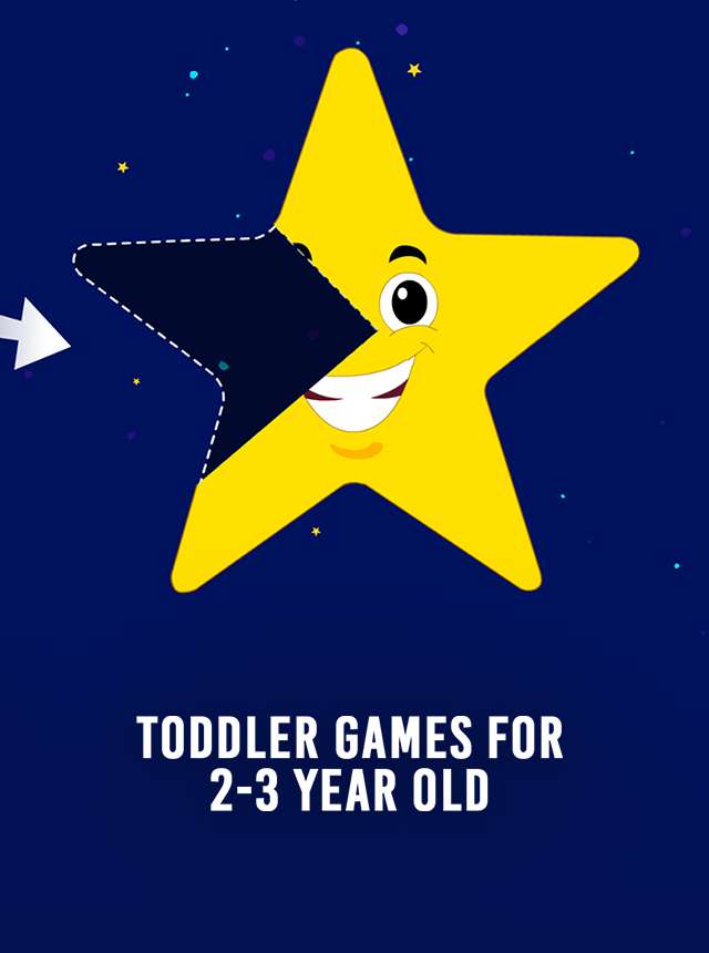 Download & Play Toddler games for 2+ year baby on PC & Mac