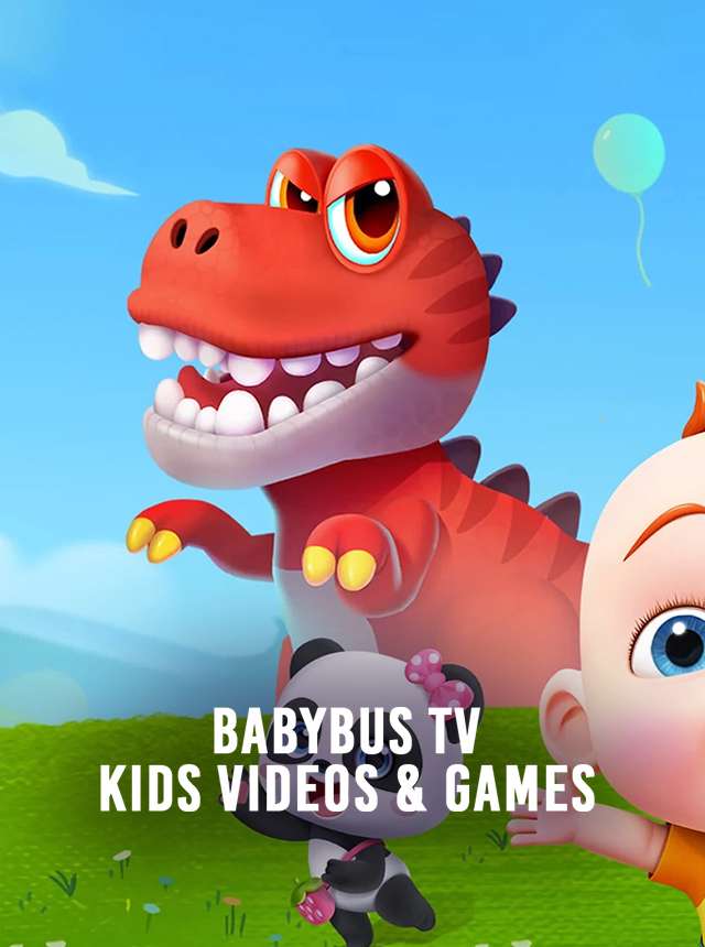 Kids dinosaur games for baby for Android - Free App Download