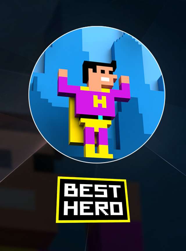 Download & Play Super Action Hero on PC & Mac (Emulator)