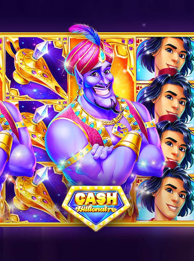 Play Cash Billionaire - VIP Slots Online