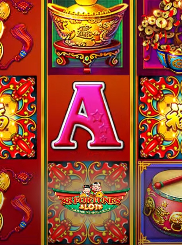 Play 88 Fortunes Online Slot