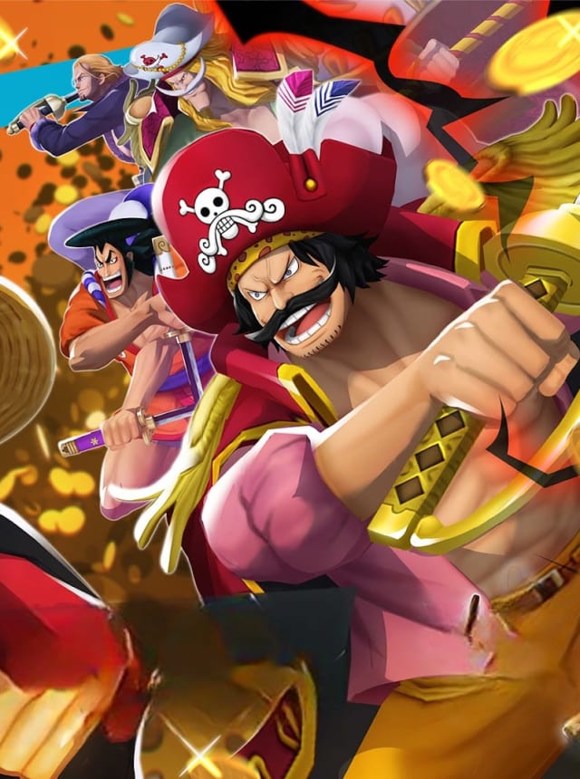 ONE PIECE サウザンドストーム para iPhone - Download