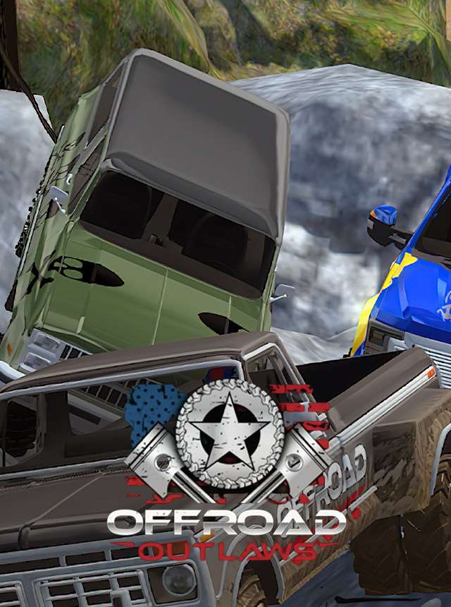 OTR - Offroad Car Driving Game – Apps no Google Play
