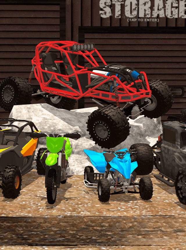 Download do APK de OTR - Offroad Car Driving Game para Android