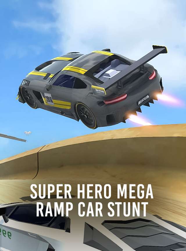 Car Stunt Races: Mega Ramps - Apps on Google Play