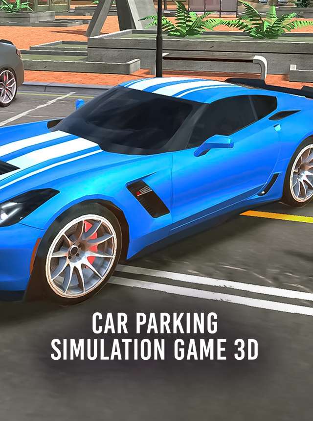 Download and Play Car Games: Parking Simulator Game on PC & Mac (Emulator)