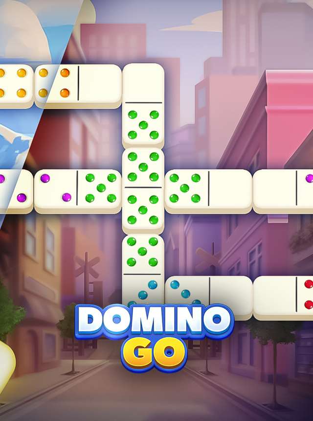 Baixar Domino Go — Jogo de dominó para PC - LDPlayer