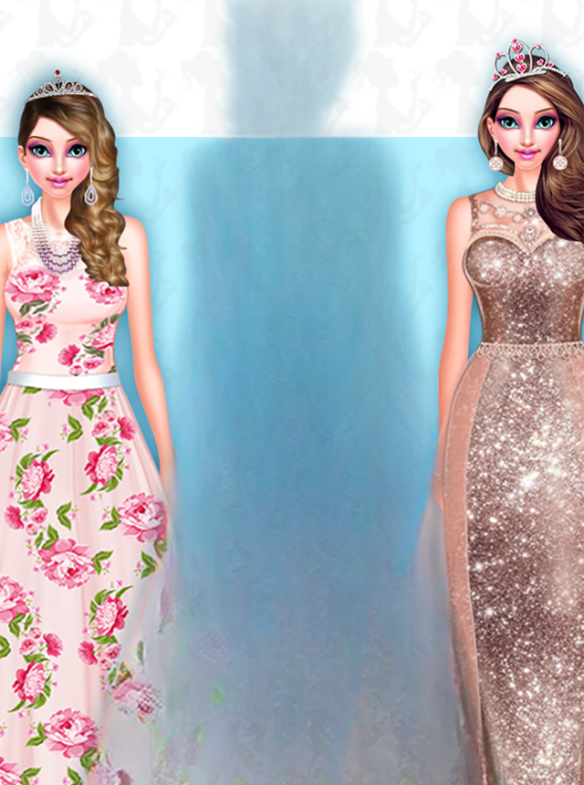 strapless open back dress Cute Princess Dress Romantic Neckline Elegant Dress Make It Blue And M   Cosplayrr