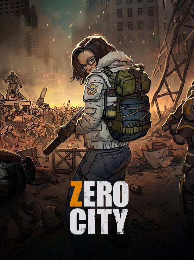 Play Zero City:last bunker on earth Online