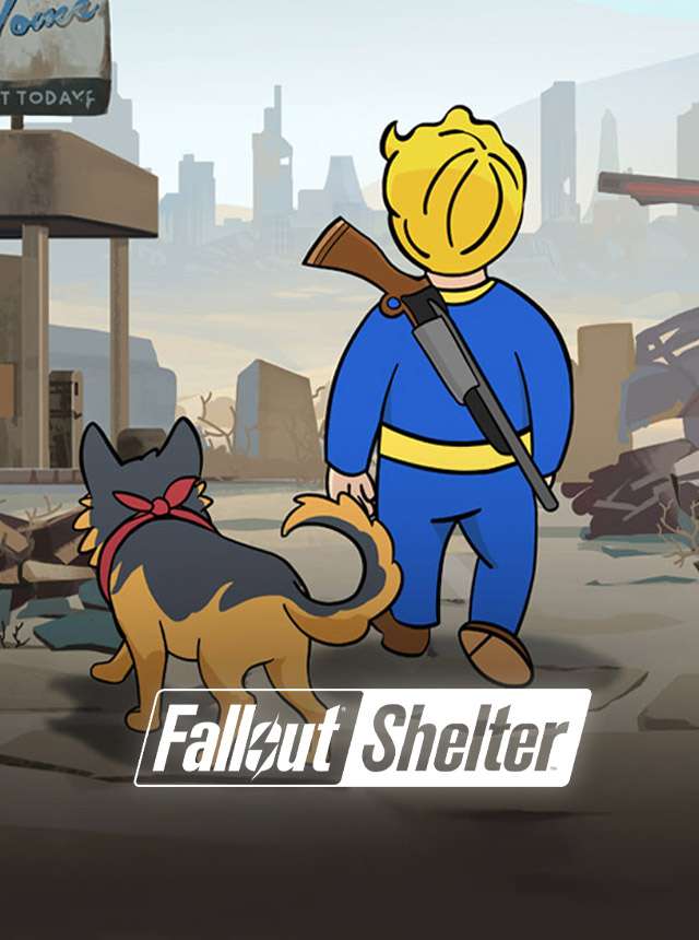 Download And Play Fallout Shelter On PC & Mac (Emulator)