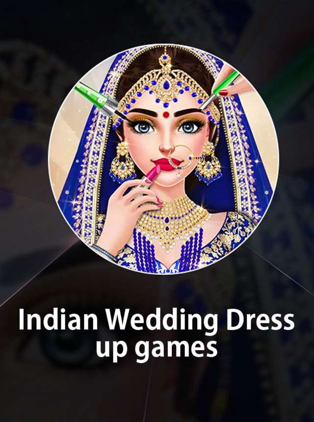 Indian wedding dressup games||Android gameplay||@StylishGamerr ||girl games||new  game 2022 - YouTube
