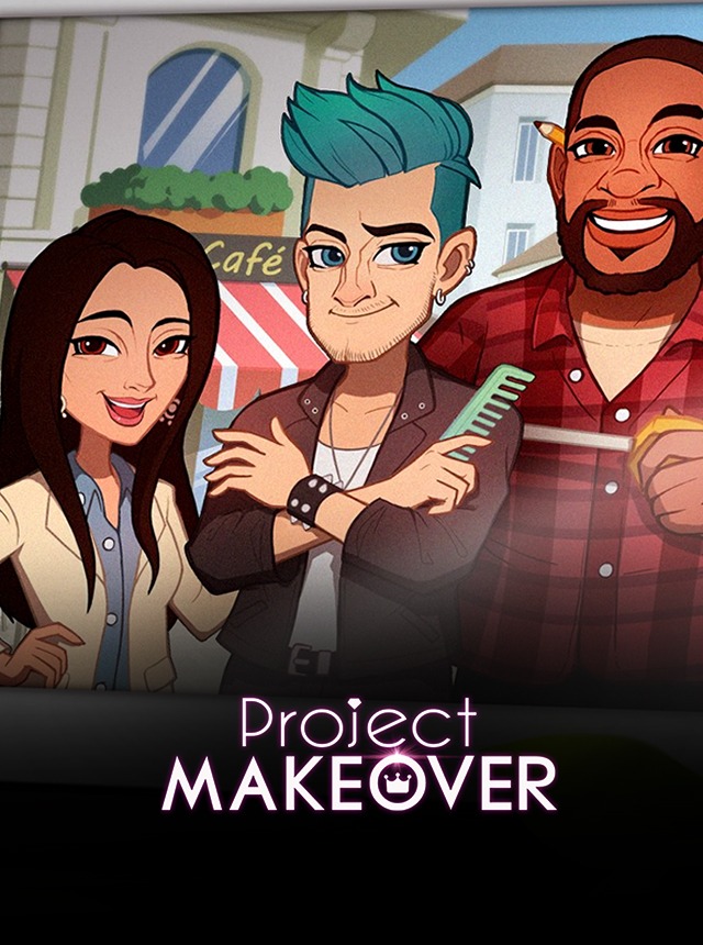 Play Project Makeover Online