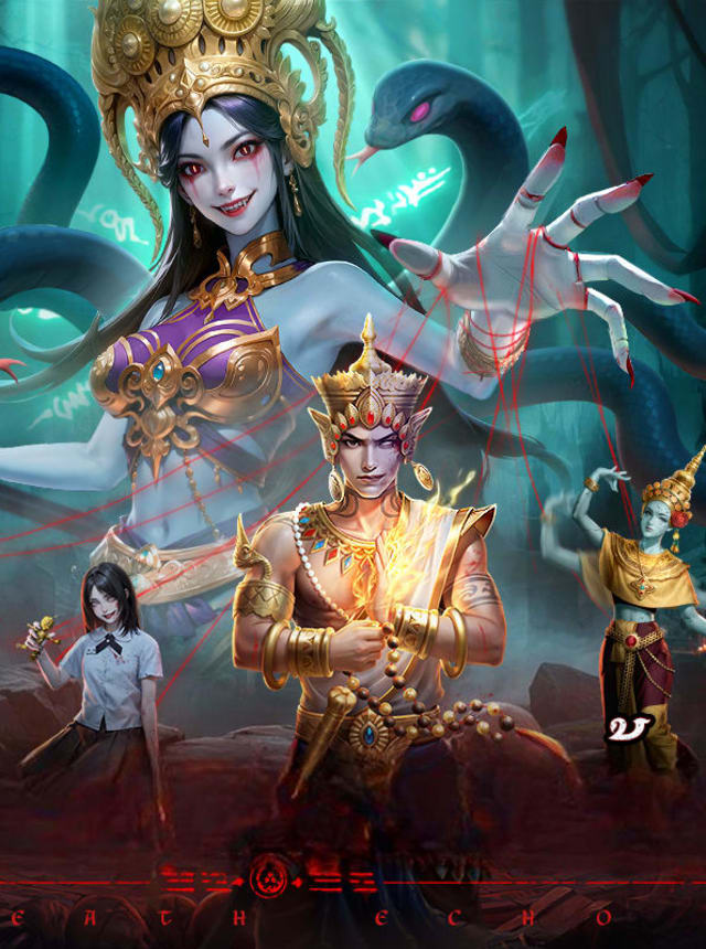 Death Echo: อาคมอสูร