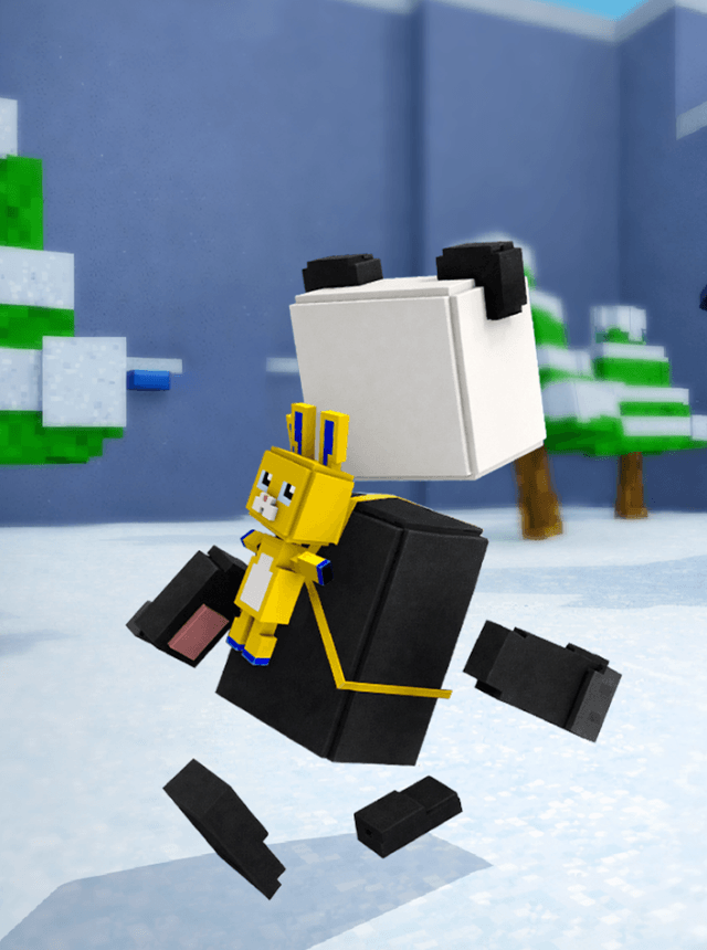 Blocky Quest: 3D Platformer