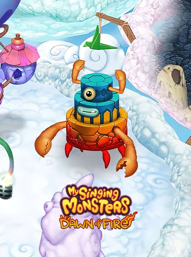 My Singing Monsters - Apps on Google Play