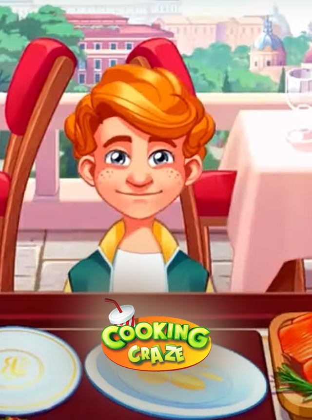 Cooking Fever: Restaurant Game – Apps no Google Play