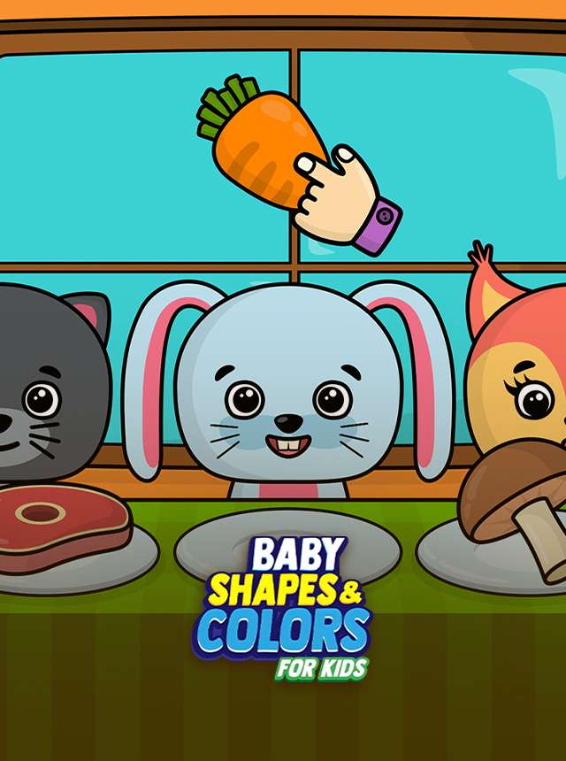 Baixar & Jogar Kids games for 2-5 year olds no PC & Mac (Emulador)