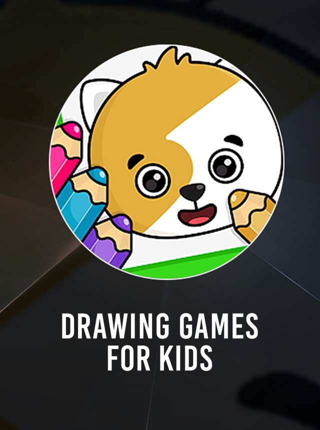 DRAWING for Kids FULL Learn to Draw Painting Games - Microsoft Apps