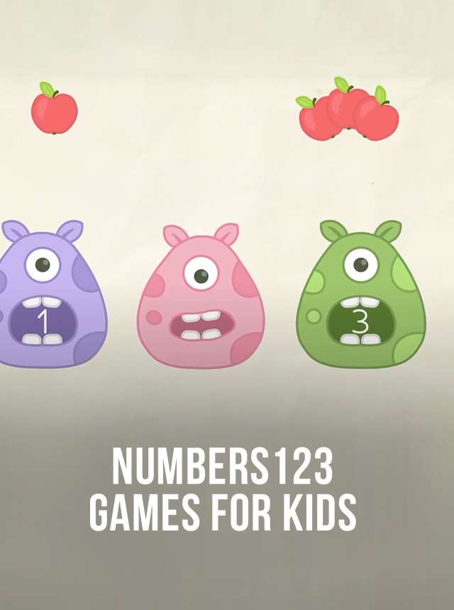 Download & Play Numbers - 123 games for kids on PC & Mac🐨 Entre agora ...