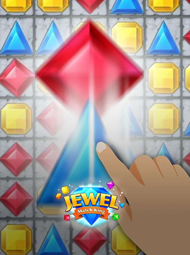 Jewel Match 2 > iPad, iPhone, Android, Mac & PC Game