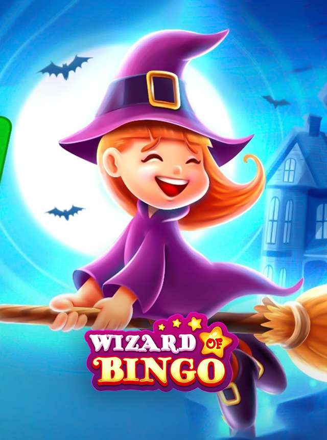 Play Wizard of Bingo Online
