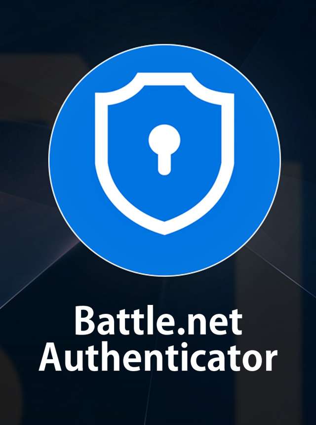 Battle.net Authenticator by Blizzard Entertainment, Inc.