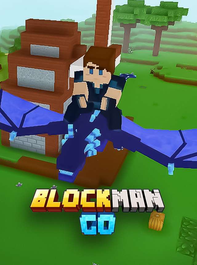 BLOCKMAN GO jogo online gratuito em